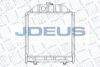 JDEUS 011M01A Radiator, engine cooling